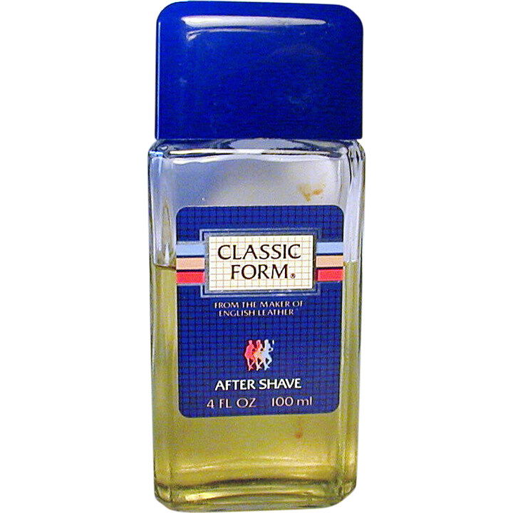 Classic Form (Cologne) by MEM Company / M. E. Mayer perfume bottle