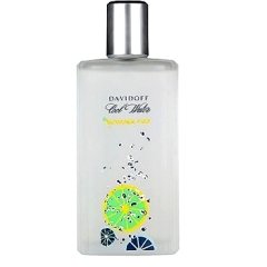 Cool Water Summer Fizz by Davidoff perfume bottle