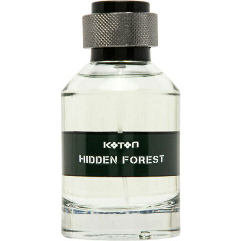 Hidden Forest by Koton perfume bottle