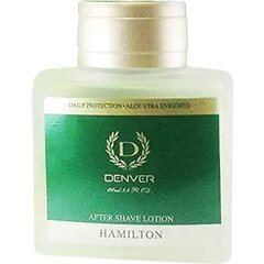 Hamilton (After Shave Lotion) by Denver perfume bottle