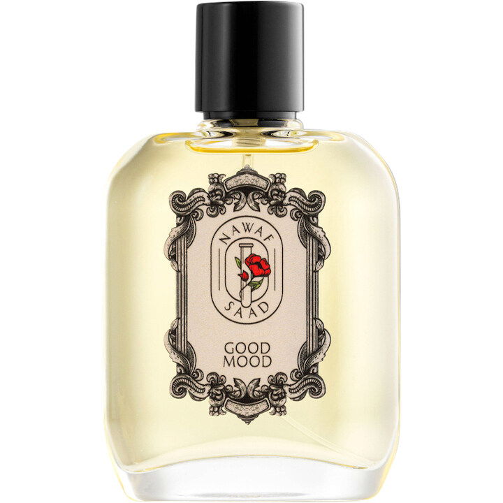 Good Mood by Nawaf Saad perfume bottle
