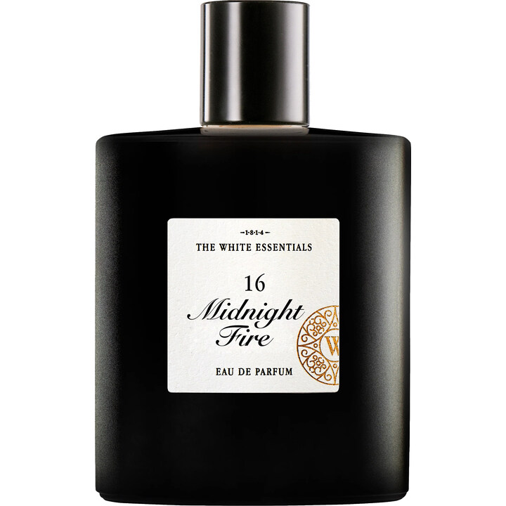 The White Essentials - 16 Midnight Fire by Jardin de Parfums perfume bottle