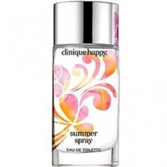 Happy Summer Spray 2009 by Clinique perfume bottle