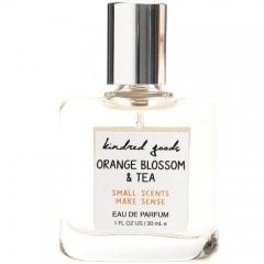 Orange Blossom & Tea by Old Navy perfume bottle