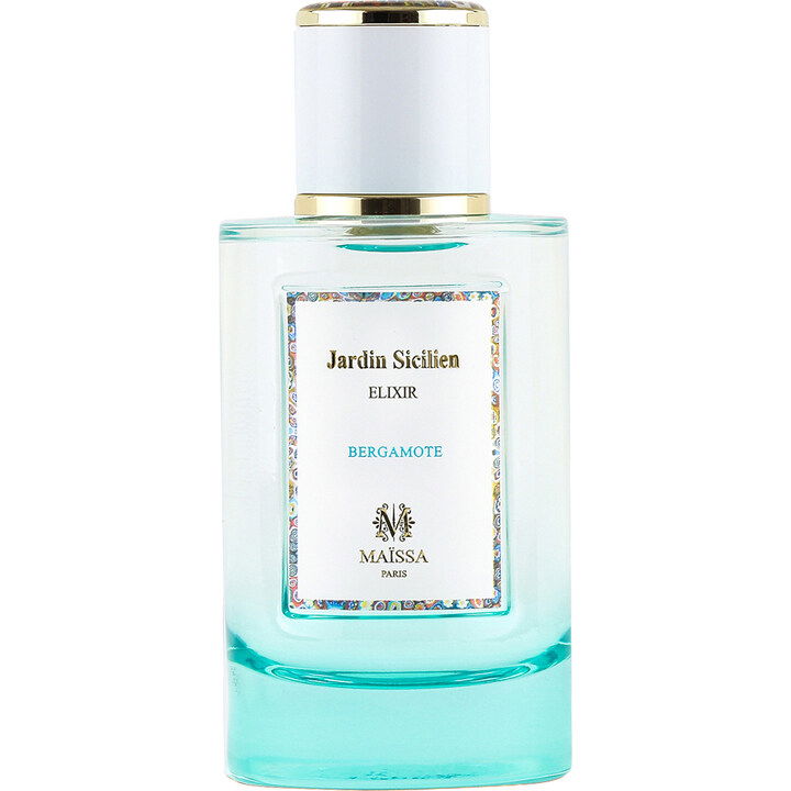 Jardin Sicilien by Maïssa perfume bottle