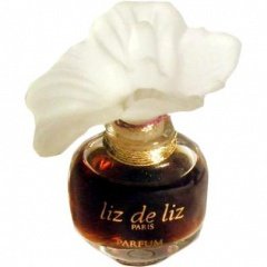 Liz de Liz by Liz Paris perfume bottle