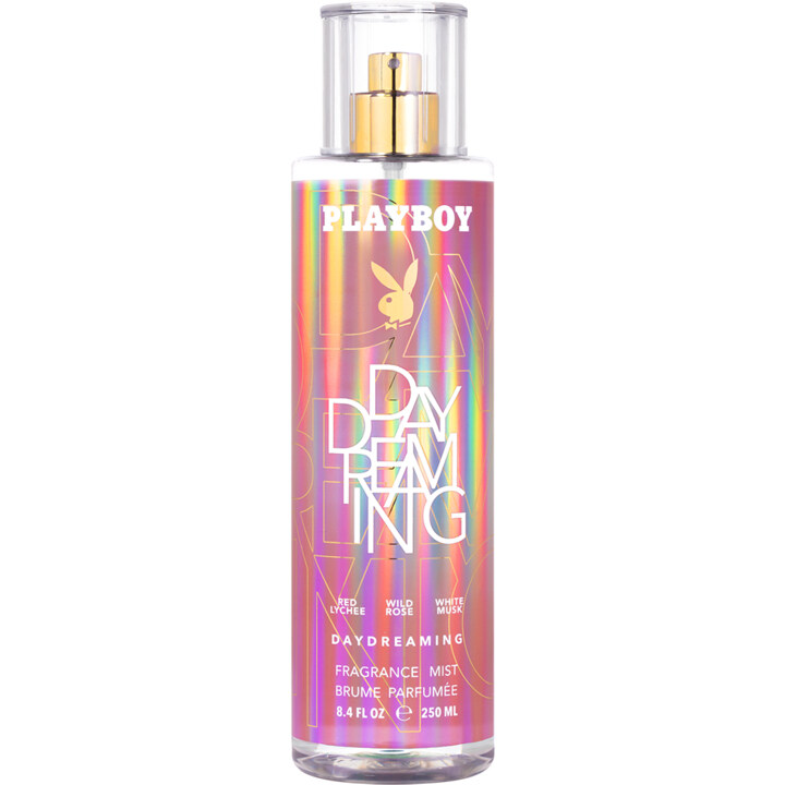 Daydreaming by Playboy perfume bottle