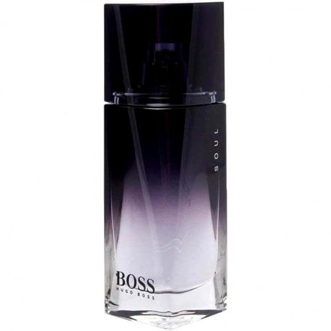 Boss Soul EDT by Hugo Boss perfume bottle
