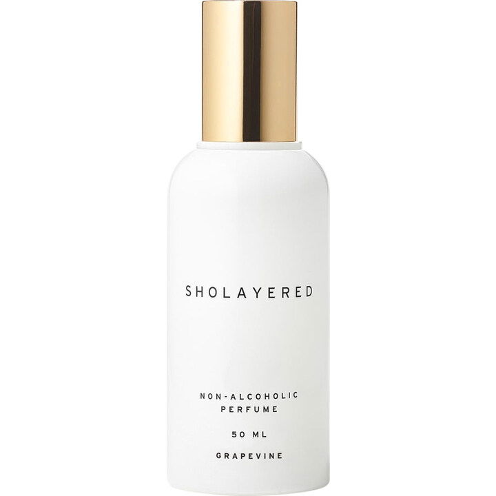 Olive Vodka (Non-Alcoholic Perfume) by Sholayered perfume bottle