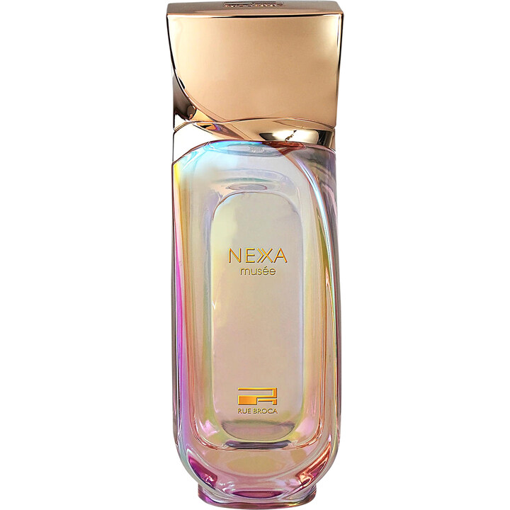 Nexa Musée by Rue Broca perfume bottle