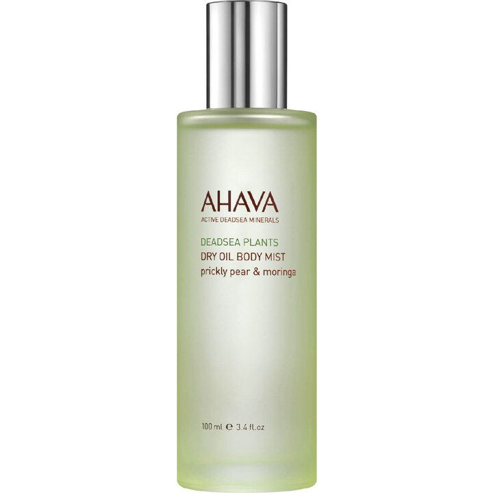 Deadsea Plants - Pear & Moringa by Ahava perfume bottle