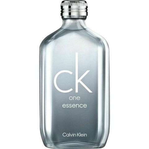 CK One Essence by Calvin Klein perfume bottle