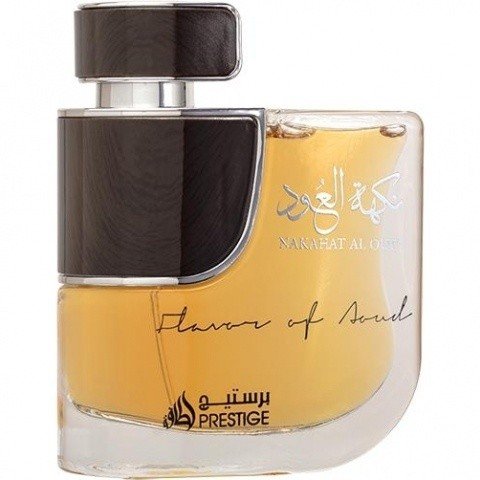 Nakahat Al Oud by Lattafa / لطافة perfume bottle