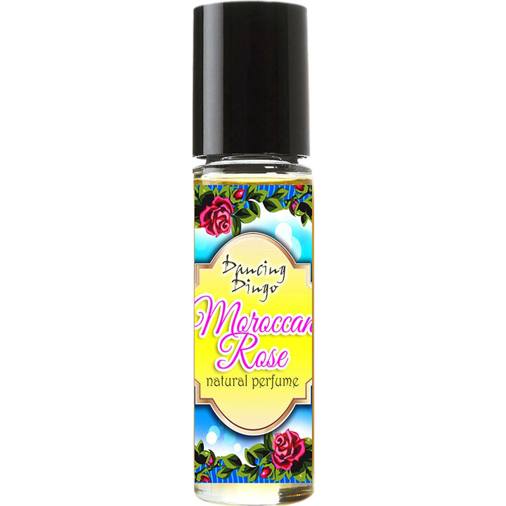 Marrocan Rose by Dancing Dingo perfume bottle