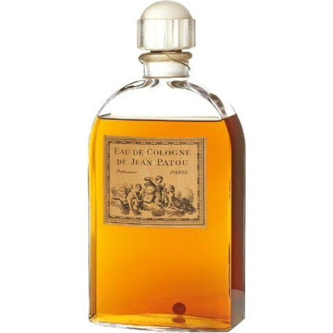 Eau de Cologne by Jean Patou perfume bottle