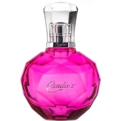 Candie's Luscious by Candie's perfume bottle