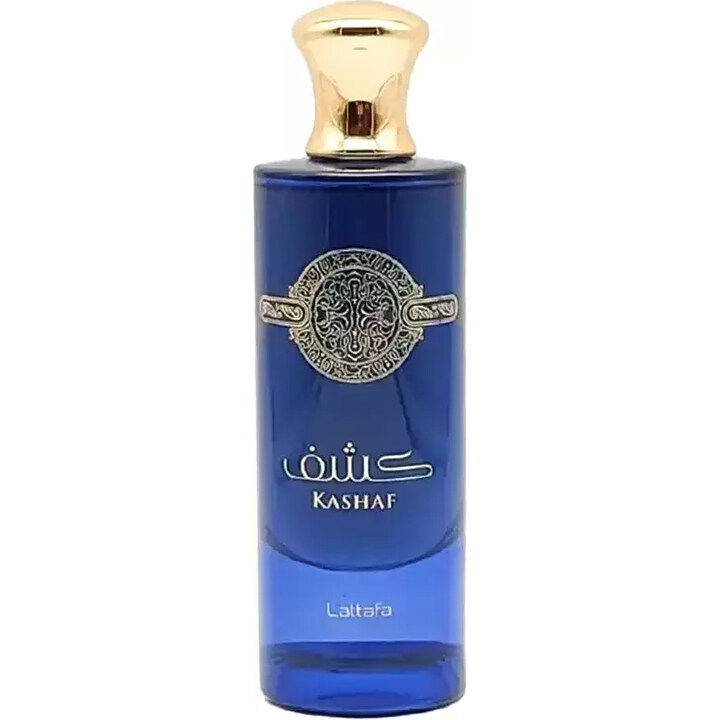 Kashaf by Lattafa / لطافة perfume bottle