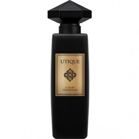 Black by Utique perfume bottle