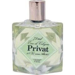 Privat by Bernoth perfume bottle
