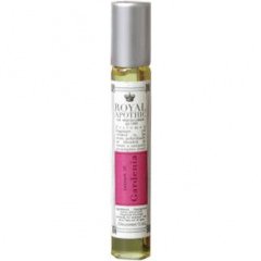 Extract of: Gardenia by Royal Apothic perfume bottle