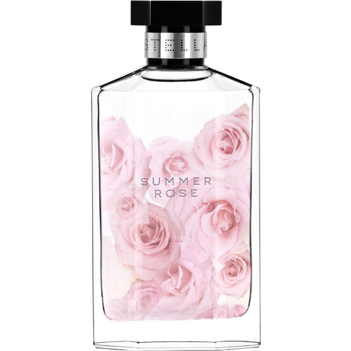 Stella Summer Rose by Stella McCartney perfume bottle