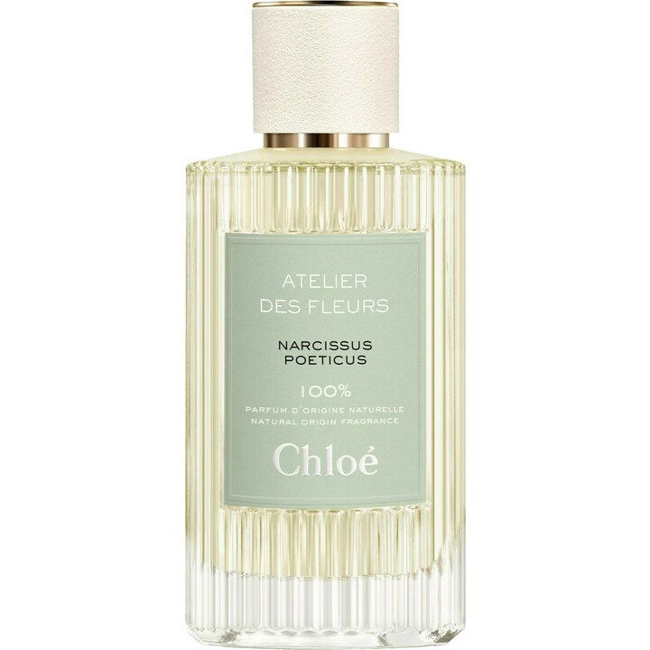 Atelier des Fleurs - Narcissus Poeticus by Chloé perfume bottle