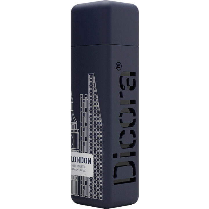 London by Dicora Urban Fit perfume bottle