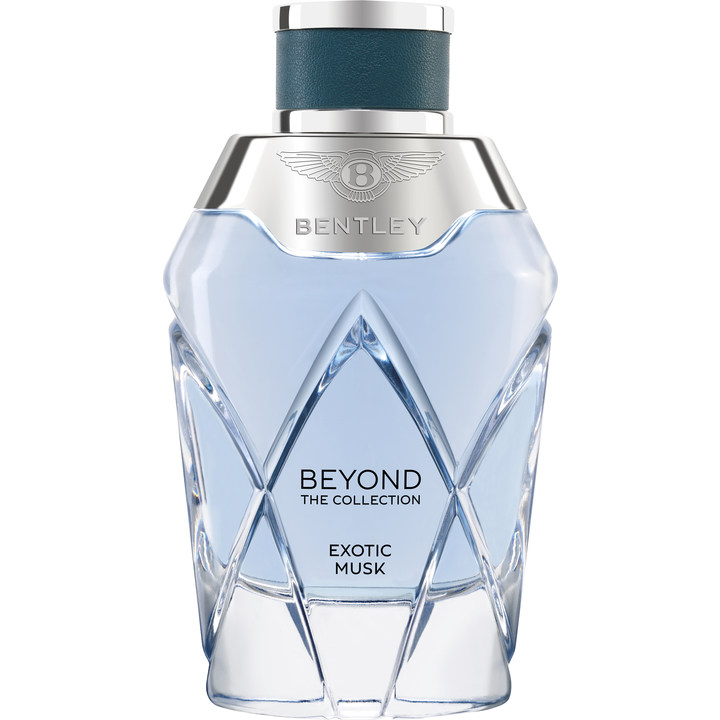 Beyond The Collection - Exotic Musk by Bentley perfume bottle
