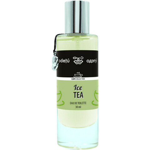 Ice Tea by Odetú perfume bottle