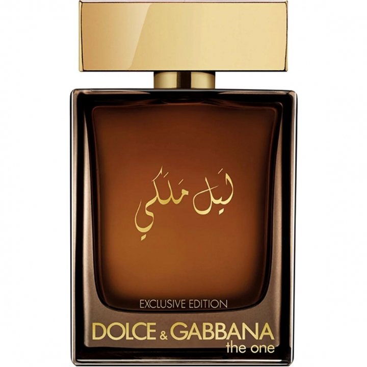 The One Royal Night by Dolce & Gabbana perfume bottle