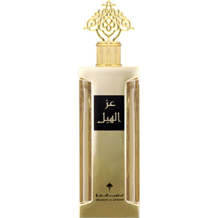 Ezz Alhail / عز الهيل by Ibraheem Al.Qurashi / إبراهيم القرشي perfume bottle