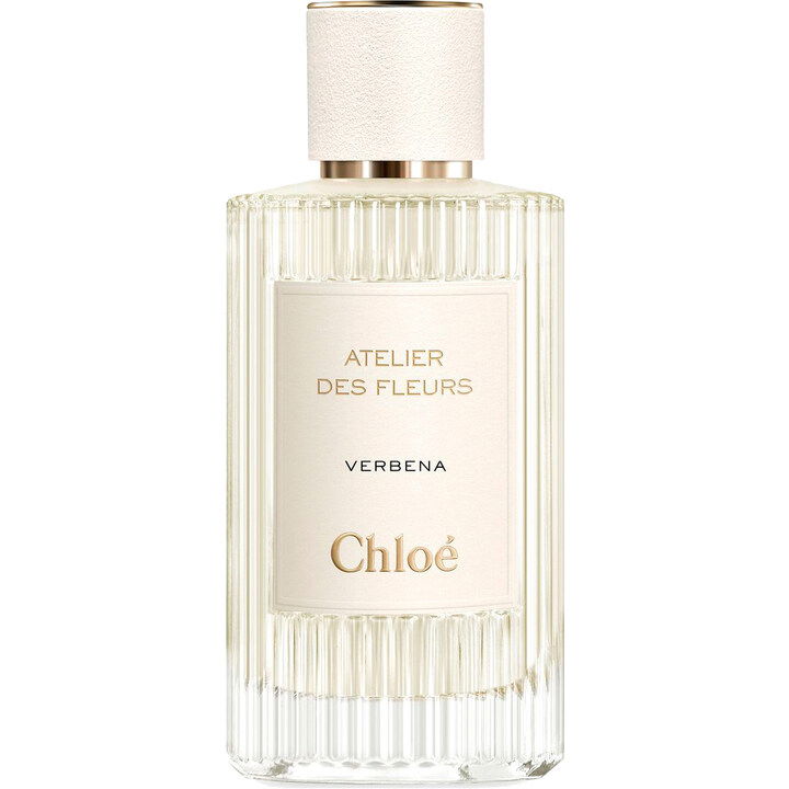 Atelier des Fleurs - Verbena by Chloé perfume bottle