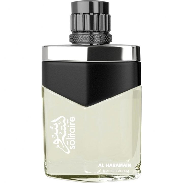 Solitaire EDP by Al Haramain / الحرمين perfume bottle