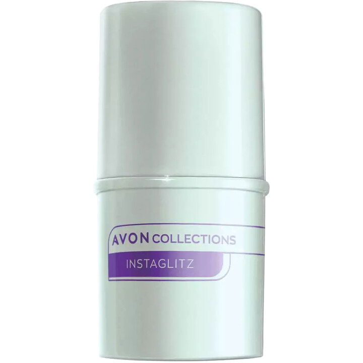 Avon Collections - Instaglitz (Solid Perfume) by Avon perfume bottle