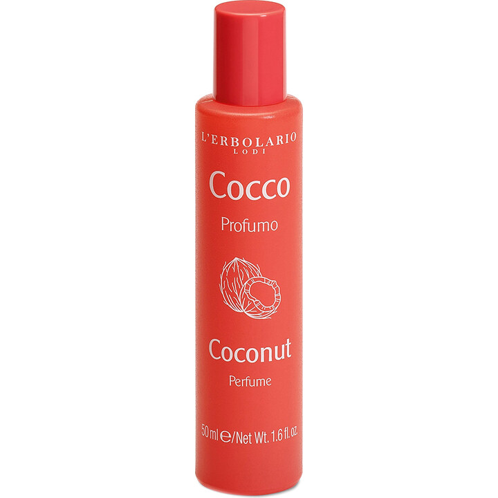 Cocco by L'Erbolario perfume bottle