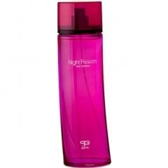 Night Fission by Paris Genève perfume bottle