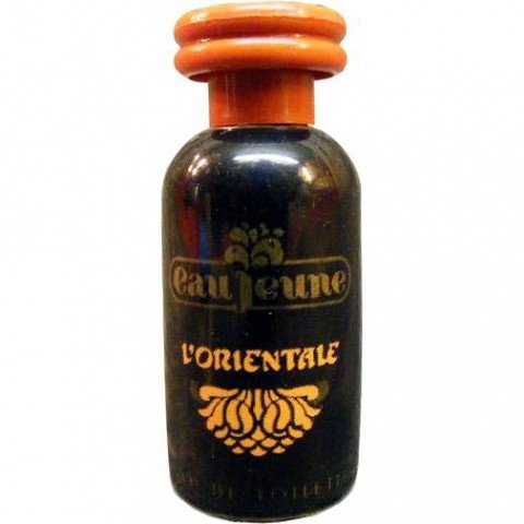 L'Orientale (1978) by Eau Jeune perfume bottle