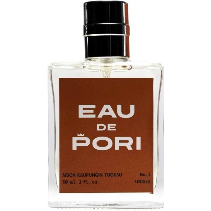 Eau de Pori by Pori perfume bottle