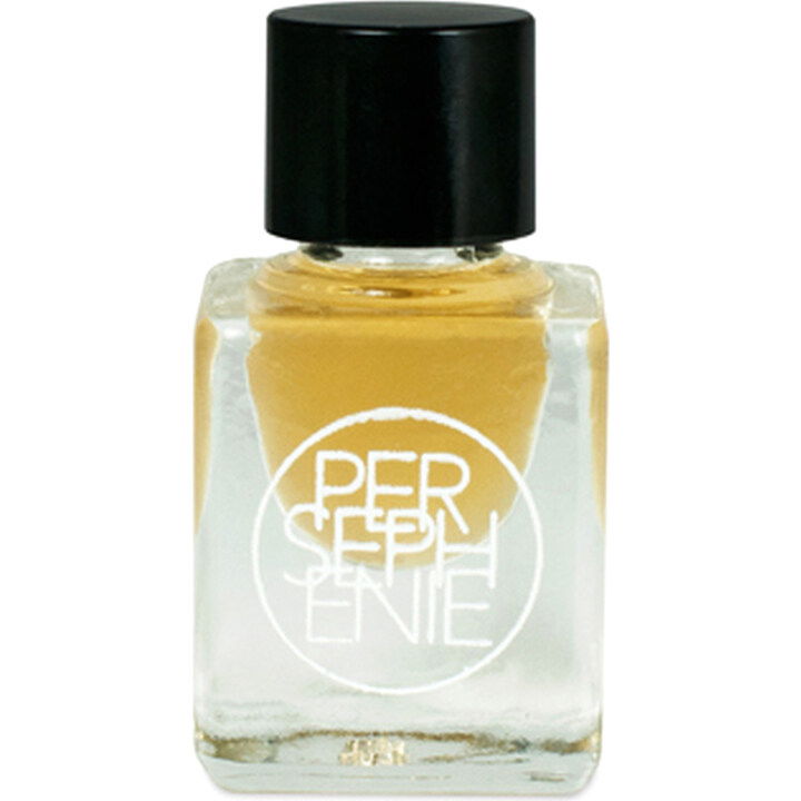 Gulhina Sandalwood by Persephenie perfume bottle