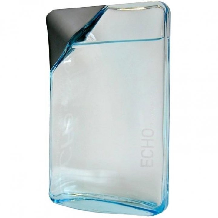 Echo (Apres Rasage) by Davidoff perfume bottle