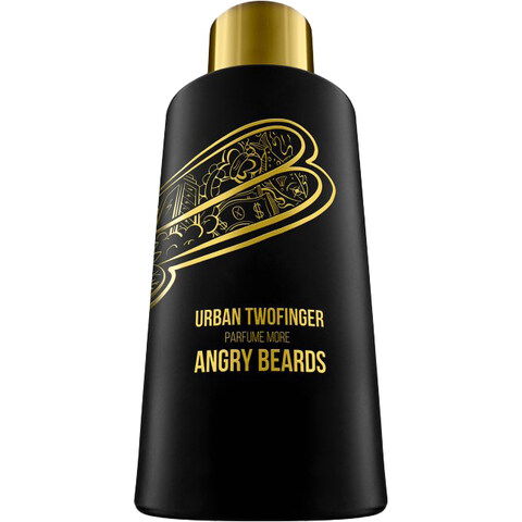 Urban Twofinger (Parfume More) by Angry Beards perfume bottle