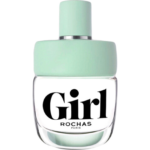 Girl by Rochas perfume bottle