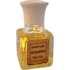Arpelia by Bachs perfume bottle