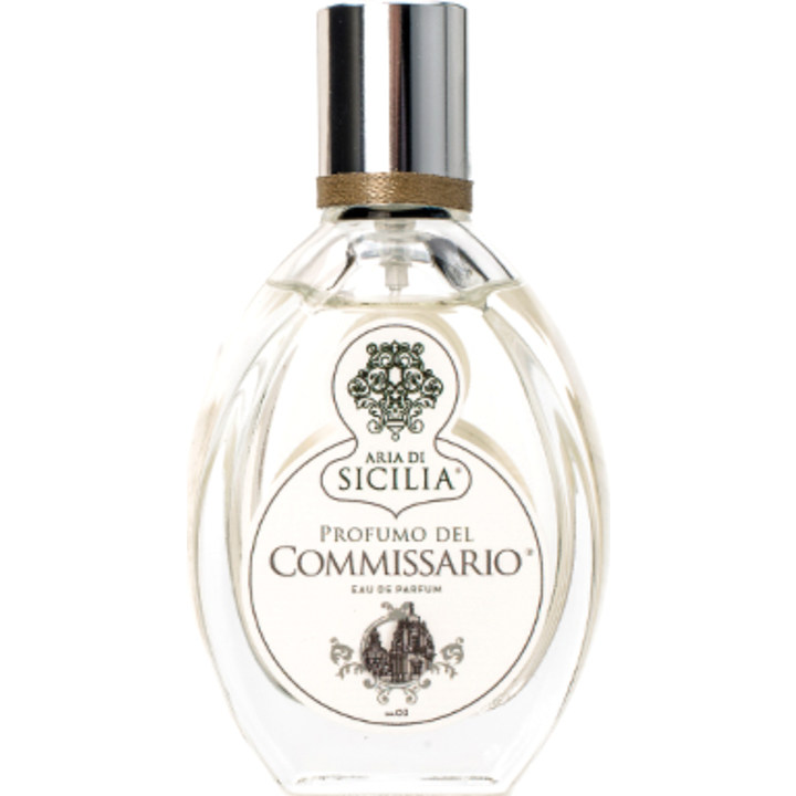 Profumo del Commissario by Aria di Sicilia perfume bottle