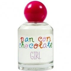 Girl by Pan Con Chocolate perfume bottle