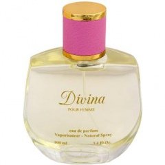 Divina by Gianni Venturi perfume bottle