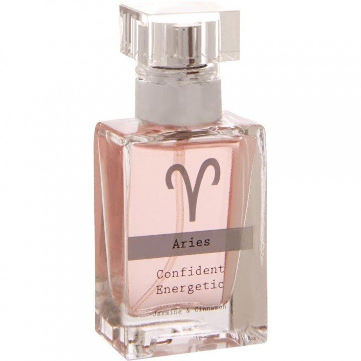 Aries - Confident Energetic by Primark perfume bottle