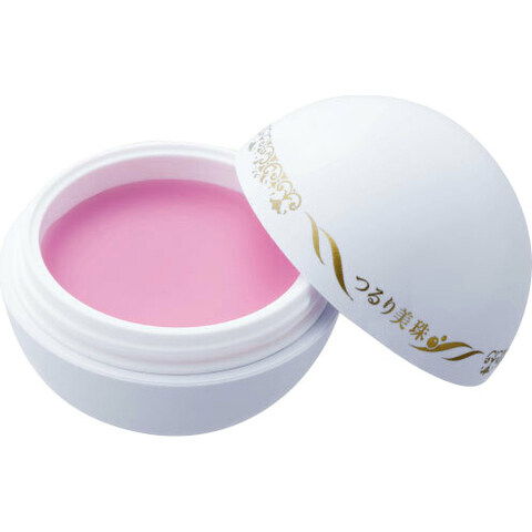 Winter Daphne / つるり美珠 沈丁花 (Perfume Balm) by Bühna / ビューナ perfume bottle