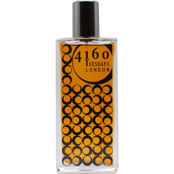 Salt Rose by 4160 Tuesdays perfume bottle