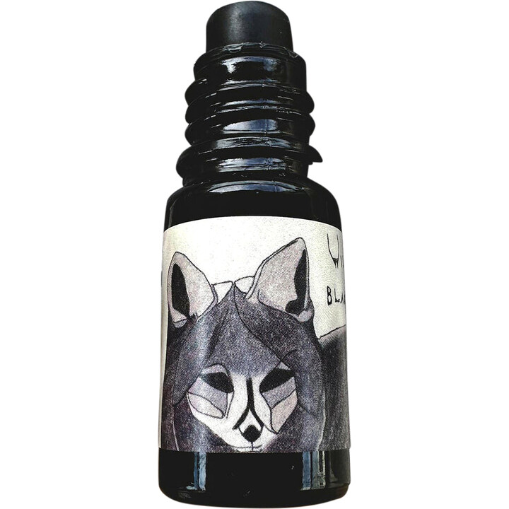 Black Fox (Perfume Oil) by Wild Veil Perfume perfume bottle